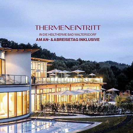 Heilthermen Resort Bad Waltersdorf Eksteriør billede