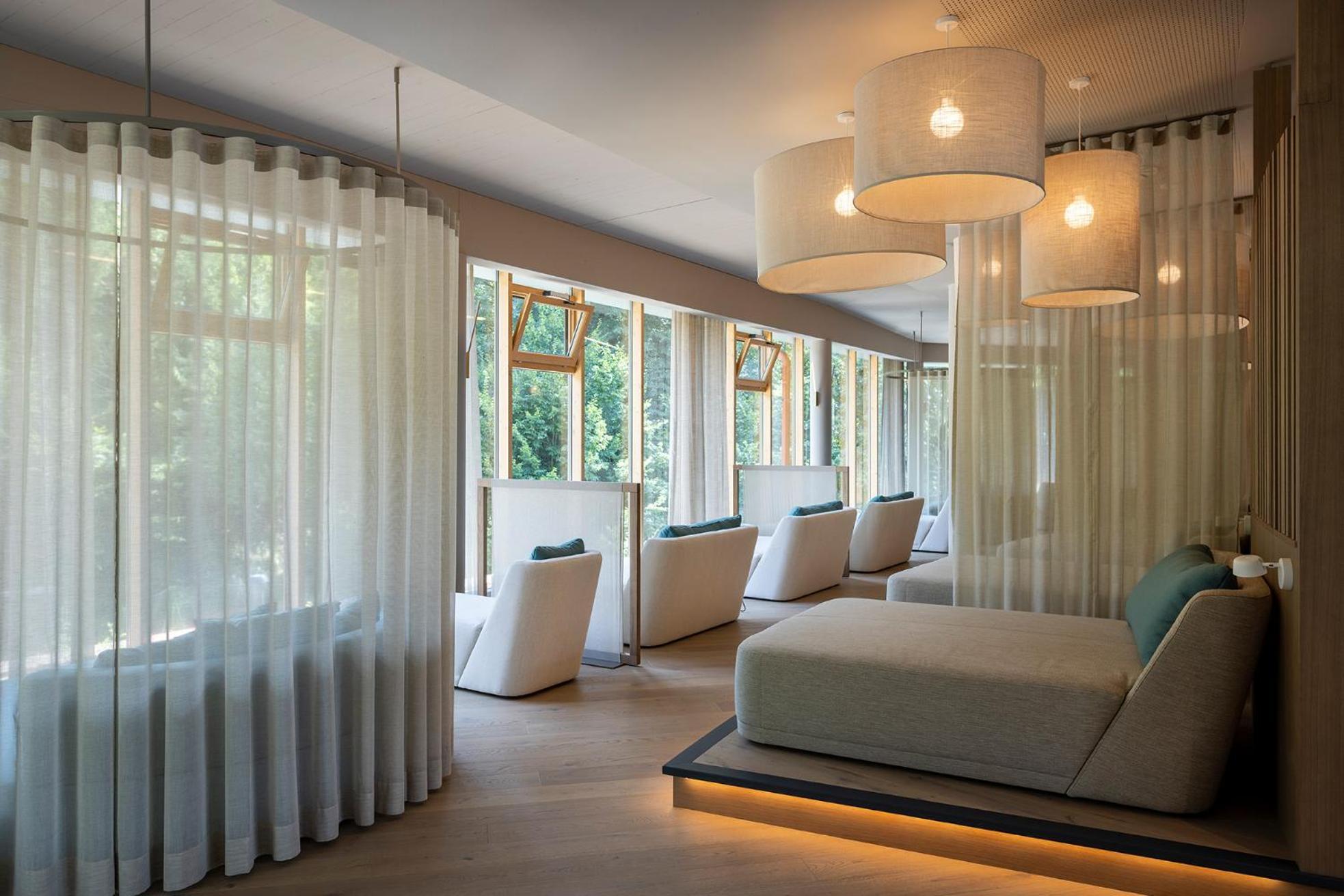 Heilthermen Resort Bad Waltersdorf Eksteriør billede
