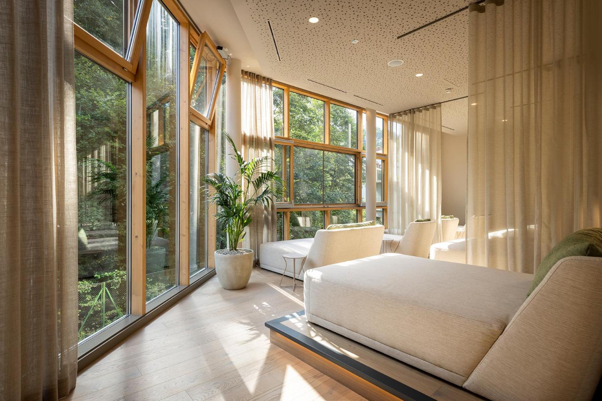 Heilthermen Resort Bad Waltersdorf Eksteriør billede