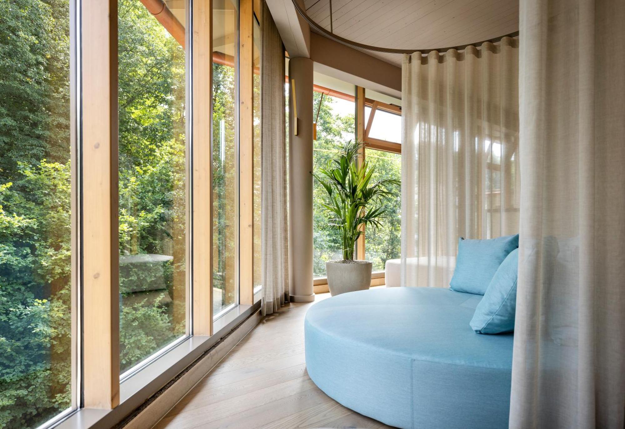 Heilthermen Resort Bad Waltersdorf Eksteriør billede
