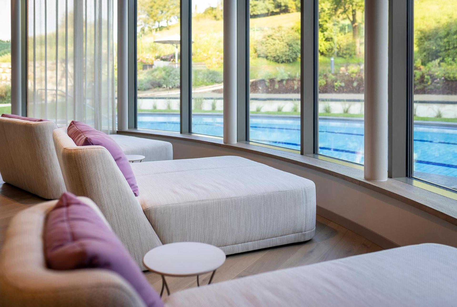 Heilthermen Resort Bad Waltersdorf Eksteriør billede