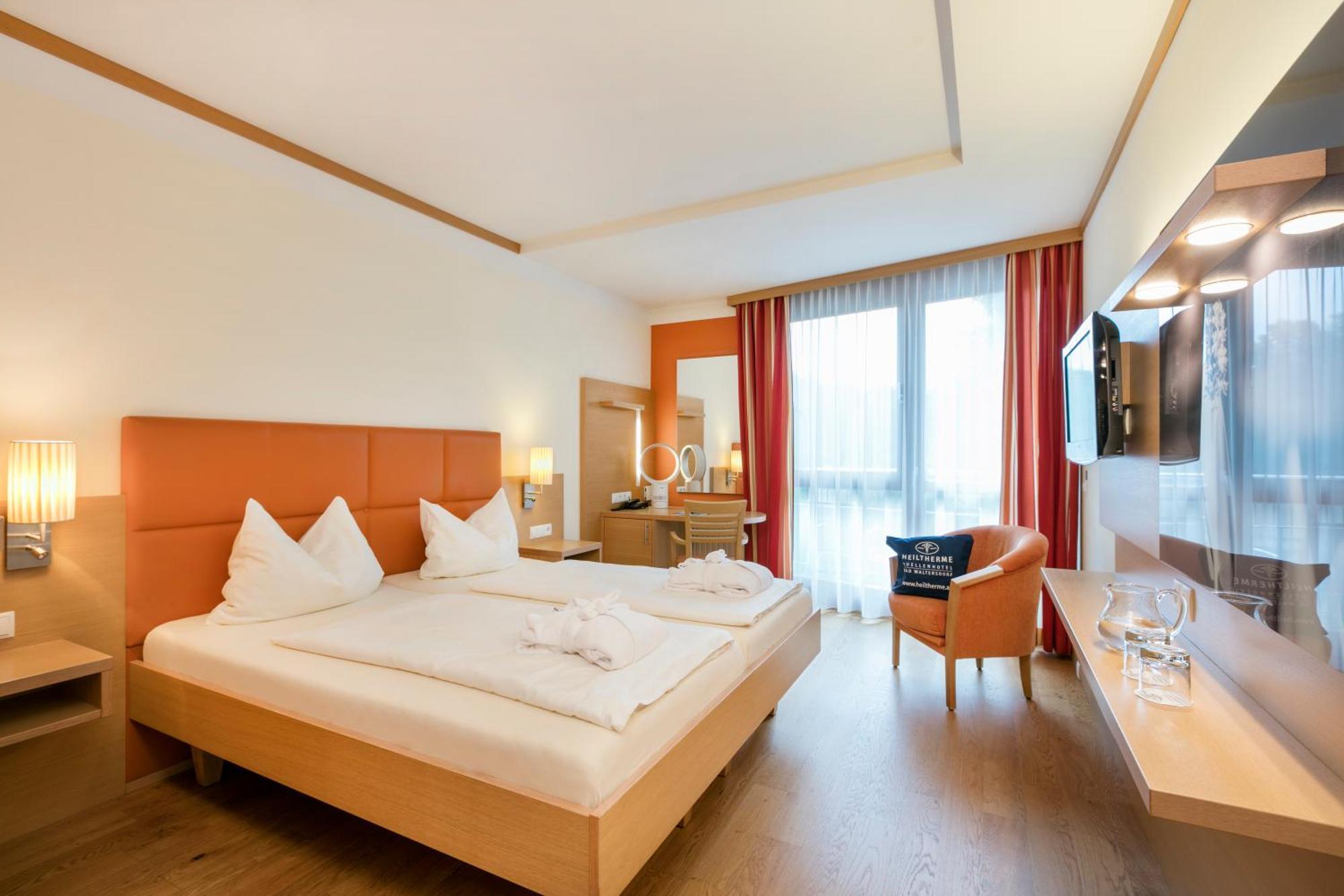 Heilthermen Resort Bad Waltersdorf Værelse billede