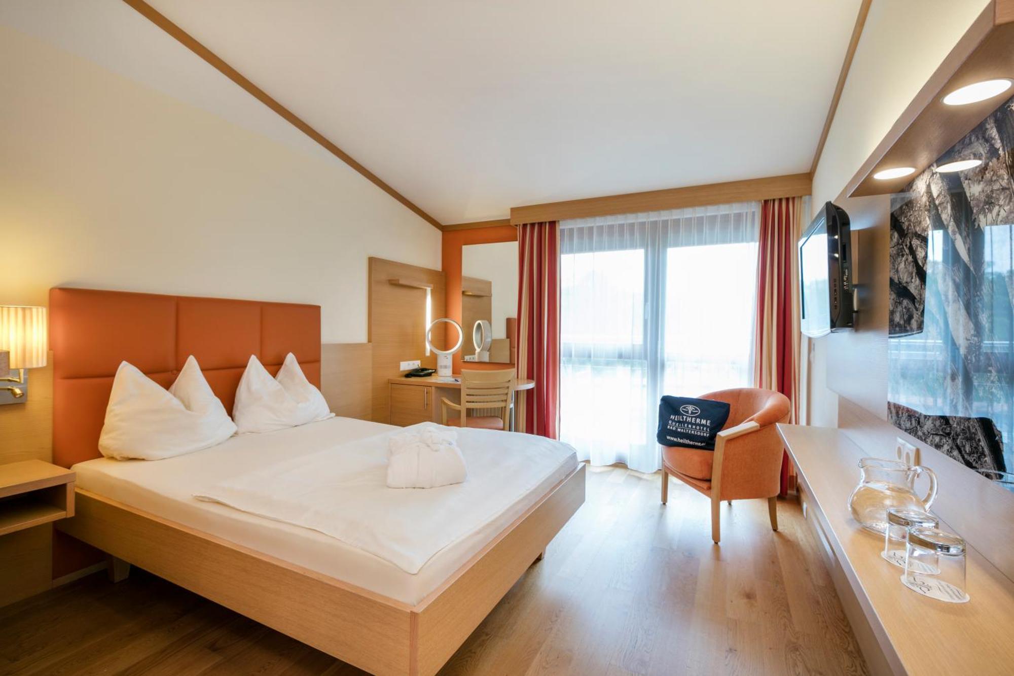 Heilthermen Resort Bad Waltersdorf Værelse billede