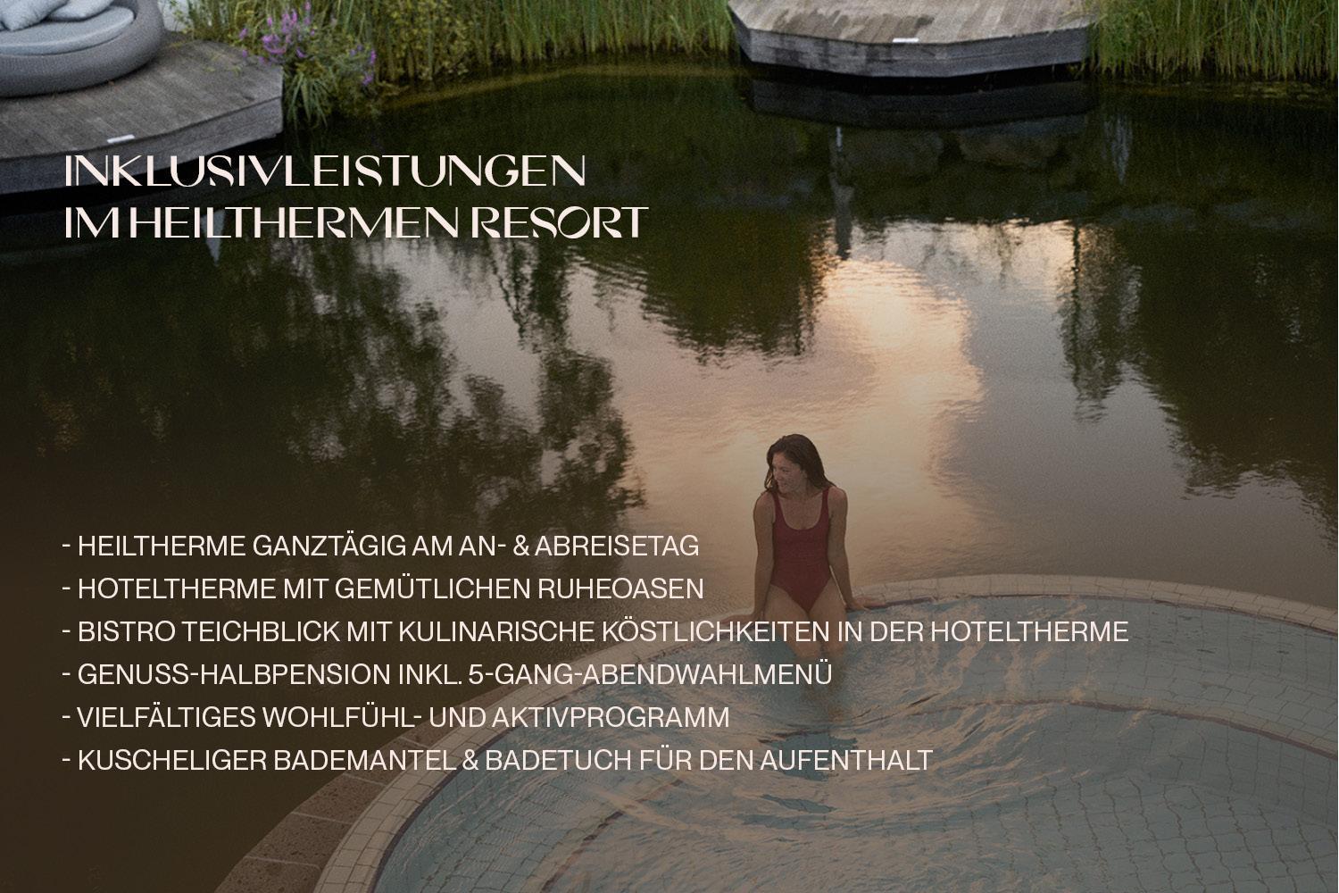 Heilthermen Resort Bad Waltersdorf Eksteriør billede