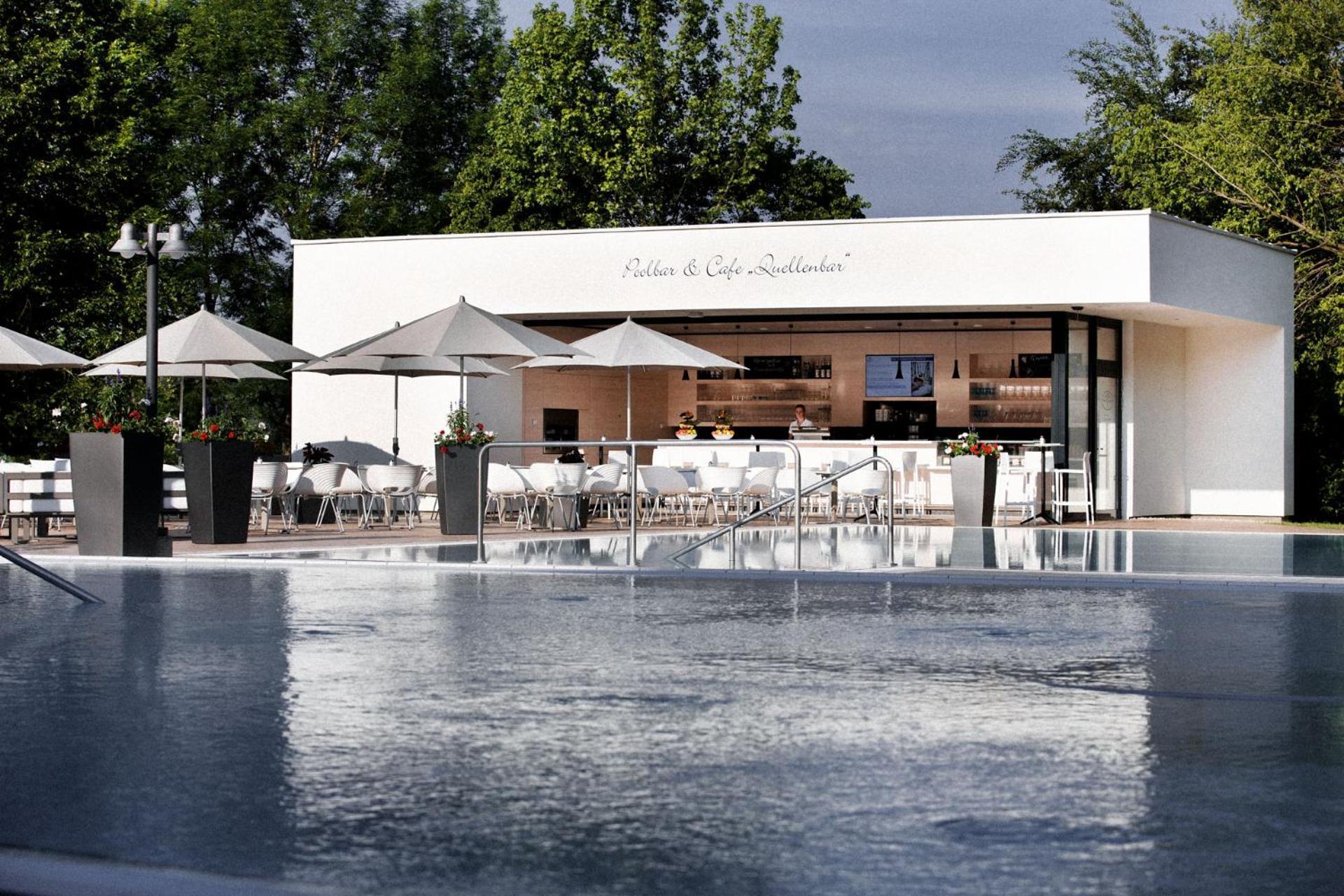 Heilthermen Resort Bad Waltersdorf Eksteriør billede