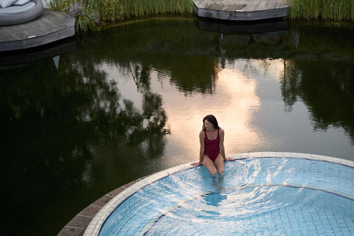 Heilthermen Resort Bad Waltersdorf Eksteriør billede