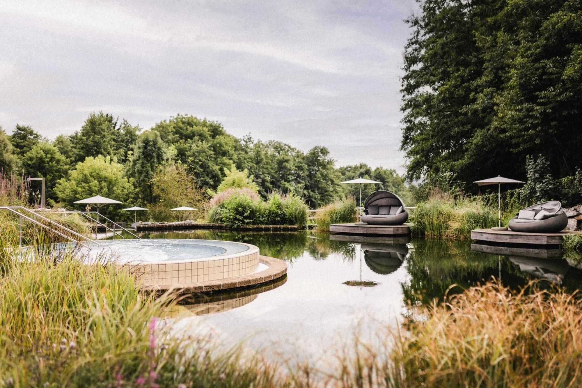 Heilthermen Resort Bad Waltersdorf Eksteriør billede