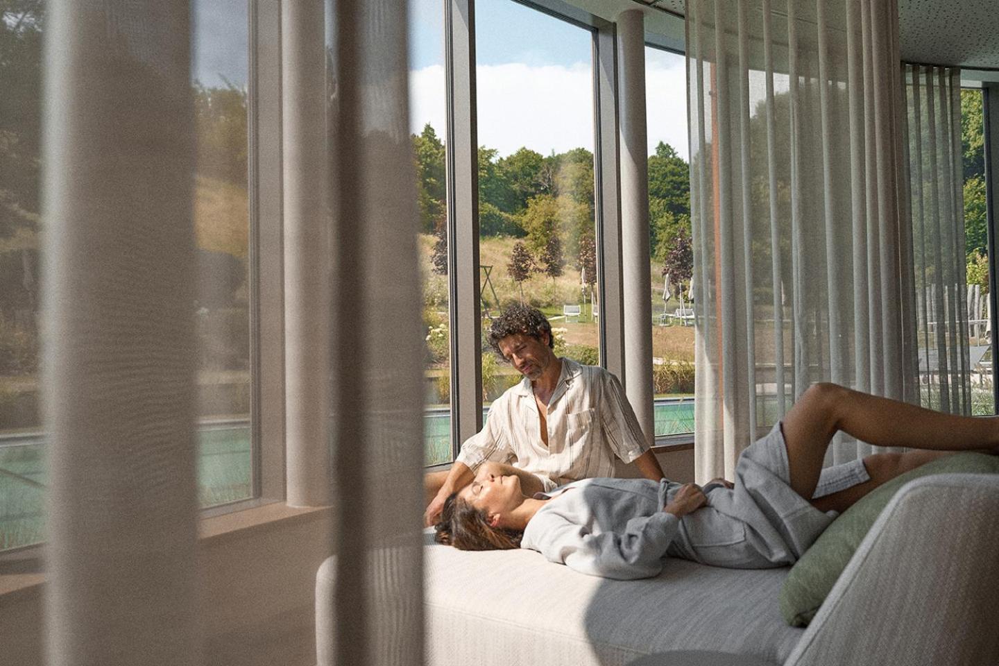 Heilthermen Resort Bad Waltersdorf Eksteriør billede