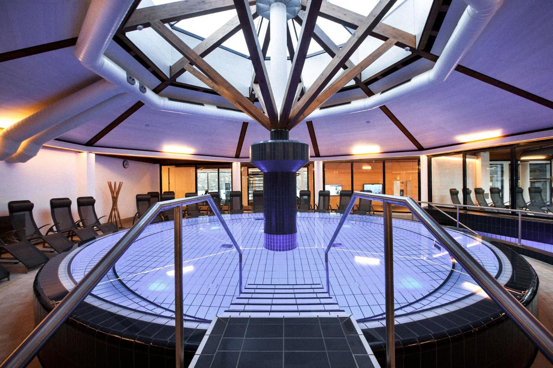 Heilthermen Resort Bad Waltersdorf Eksteriør billede
