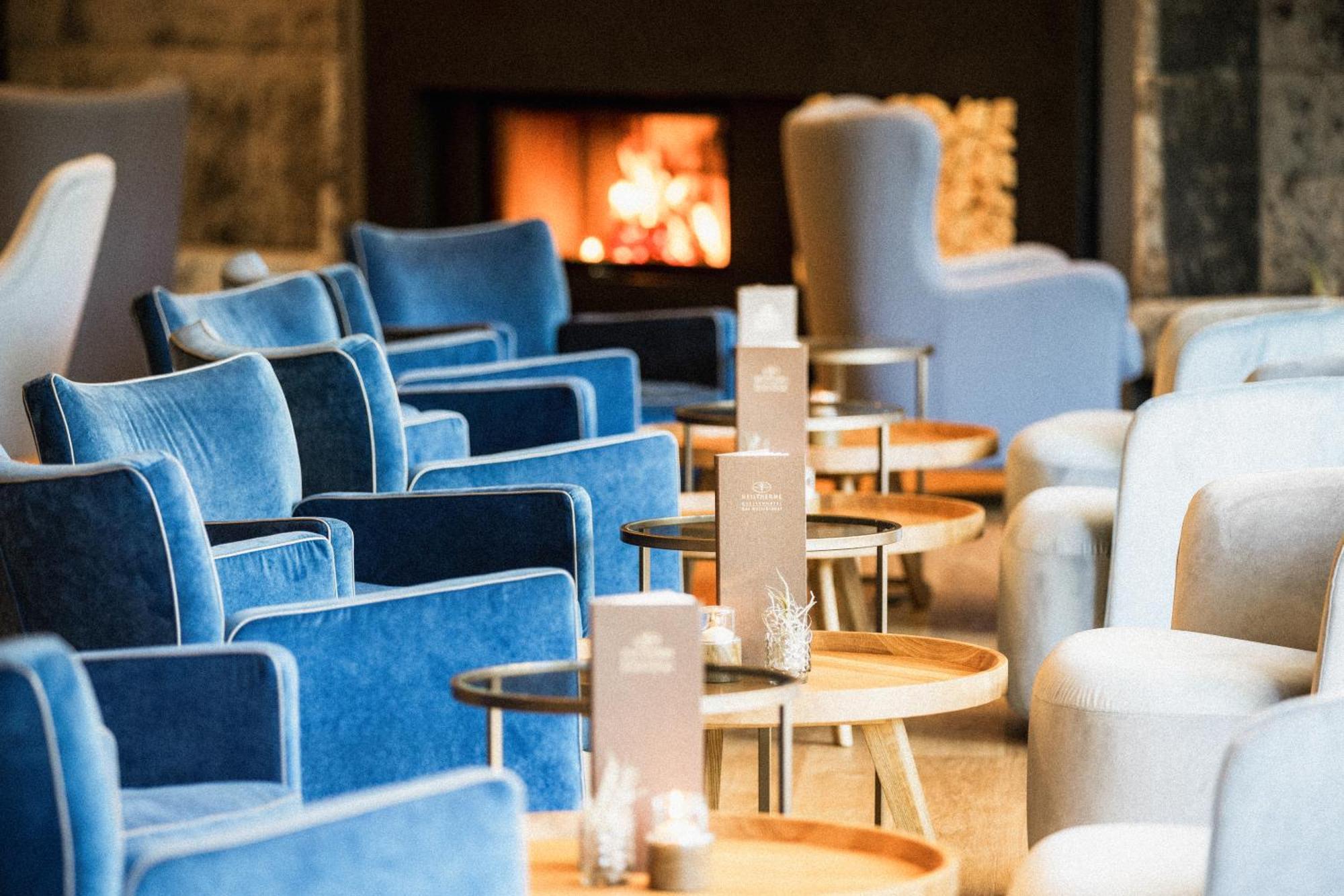 Heilthermen Resort Bad Waltersdorf Eksteriør billede