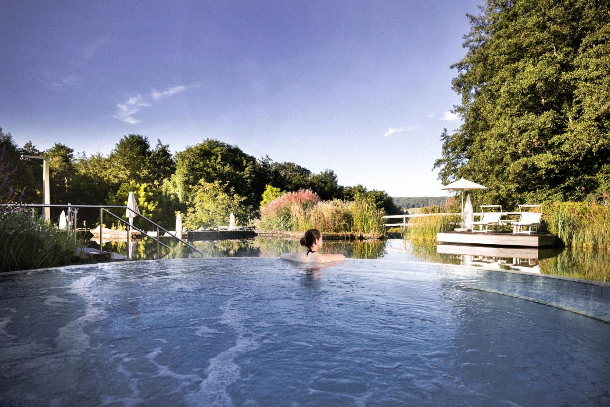 Heilthermen Resort Bad Waltersdorf Eksteriør billede