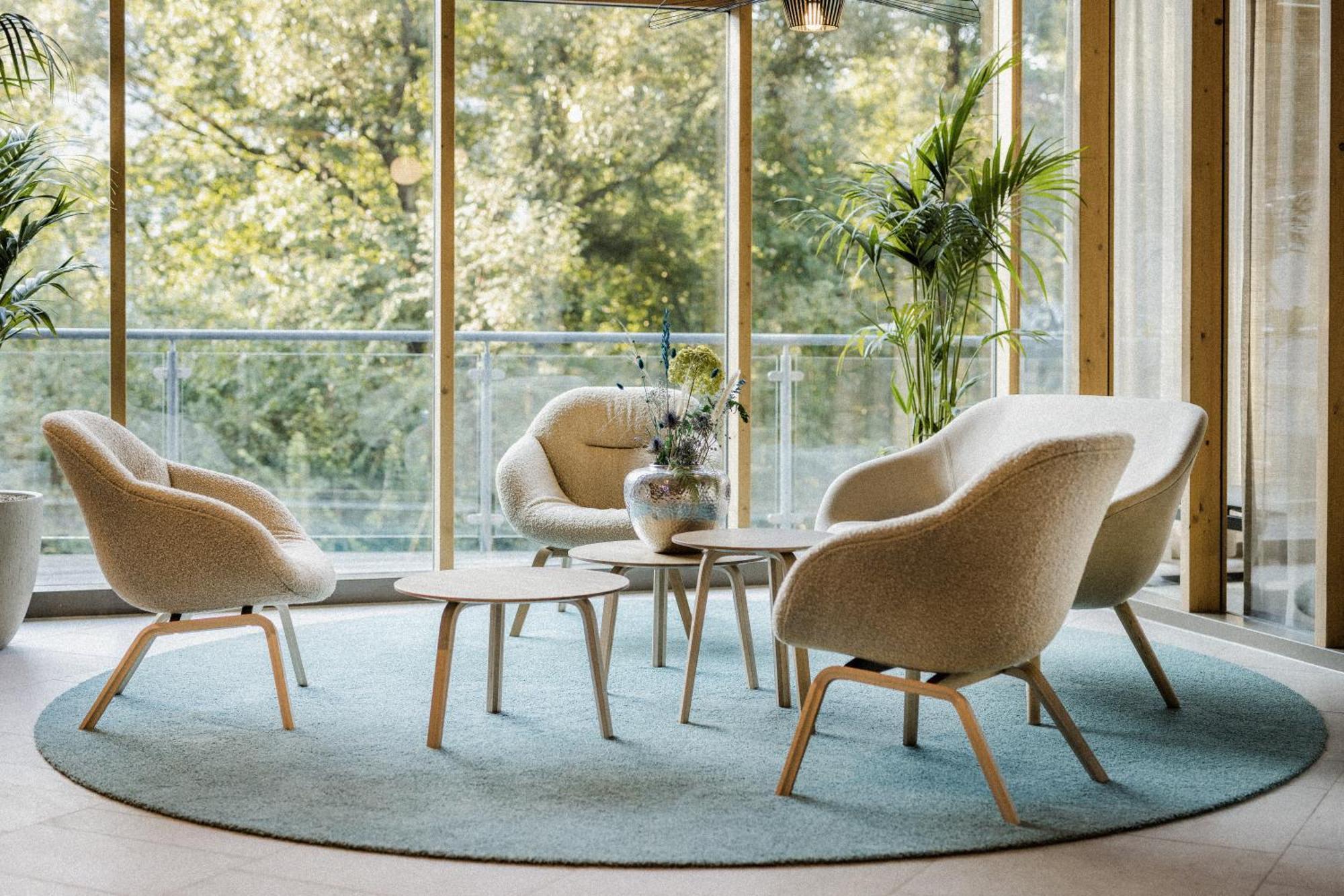 Heilthermen Resort Bad Waltersdorf Eksteriør billede